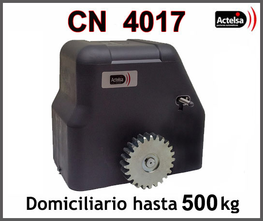 Equipo nacional CN-4017